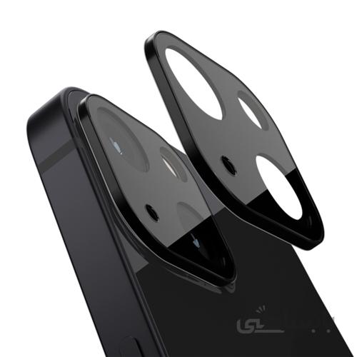 محافظ لنز دوربین اسپیگن برای آیفون 13 Spigen iPhone 13 tR Optik