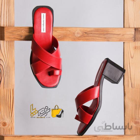 صندل شصتی پاشنه دار