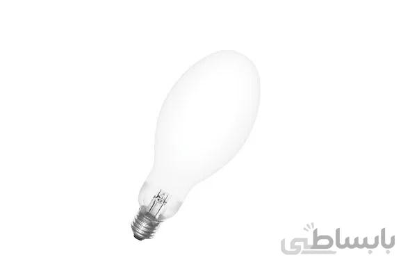 لامپ بخار جیوه 125 وات نور