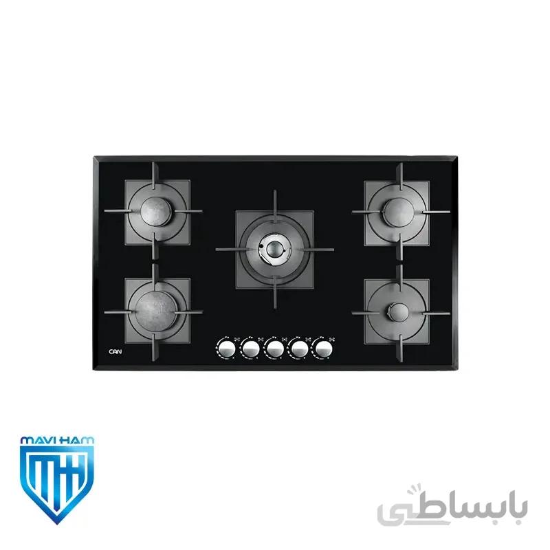 گاز شیشه ای کن مدل 527G ا CAN