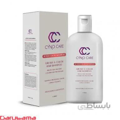 شامپو موهای رنگ ‌شده ساینوکر