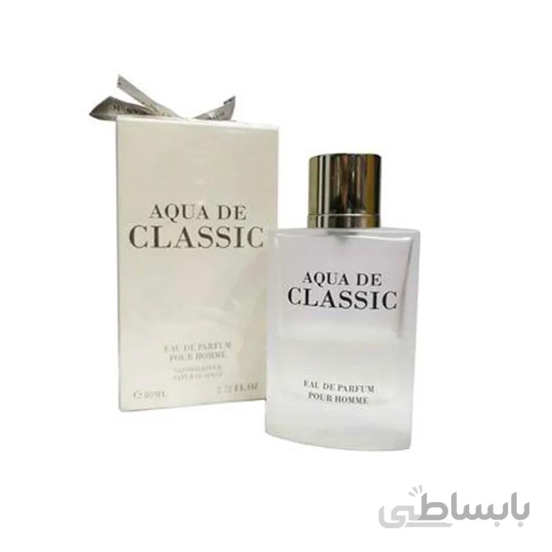 ادکلن مردانه آکوا دیجیو فرگرانس Fragrance world aqua de classic