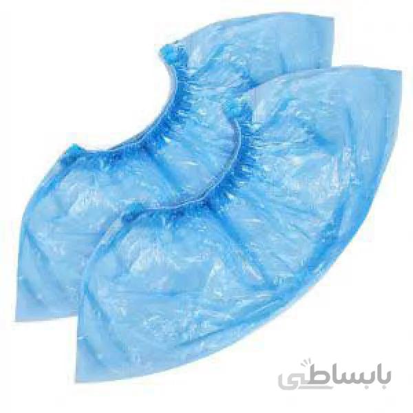 کاور کفش یکبار مصرف بسته 200 عددی