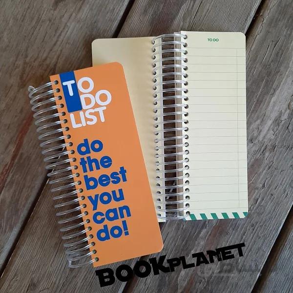تو دو لیست دات نوت (To do list) رنگ نارنجی