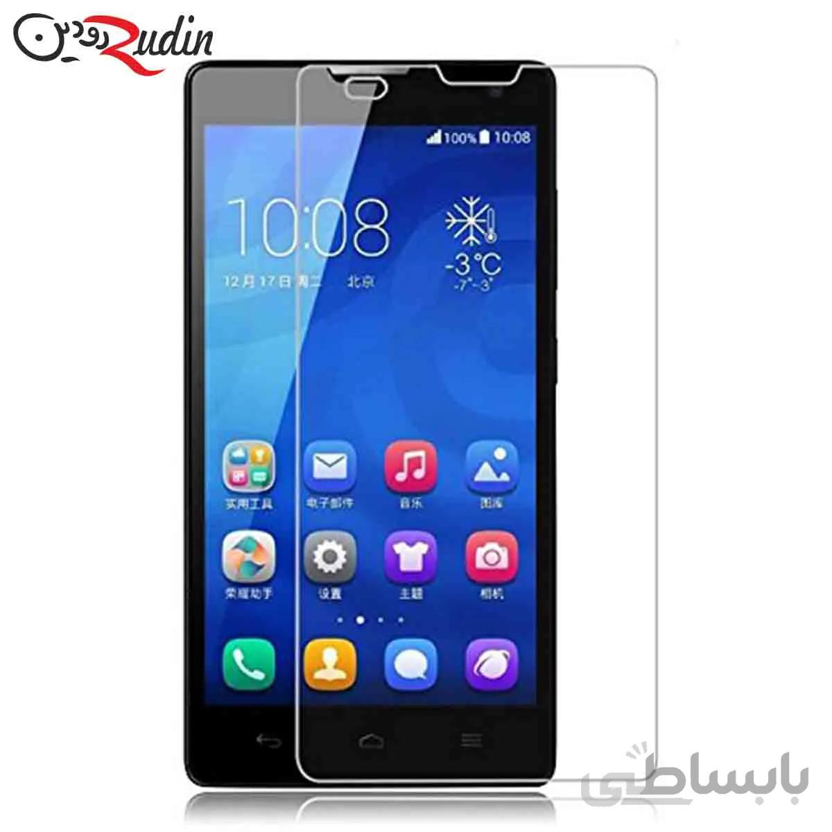محافظ صفحه نمایش ریمکس مناسب برای گوشی هوآوی Honor 3C