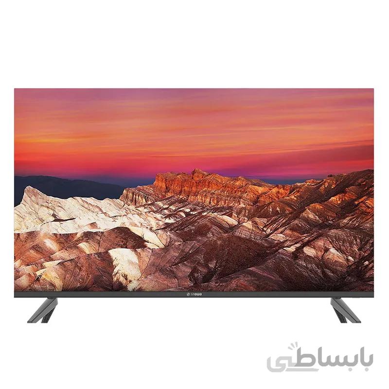 Smart LED TV 55 Inch Snowa SSD-55SA630UL ا تلویزیون ال ای دی هوشمند 55 اینچ اسنوا SSD-55SA630UL