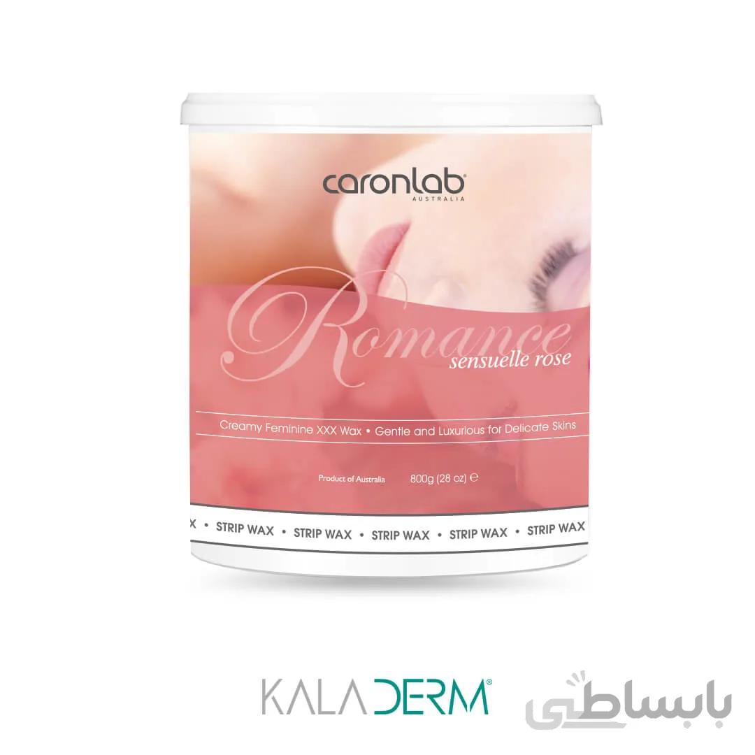 وکس نواری رومنس Romance Strip Wax 800g