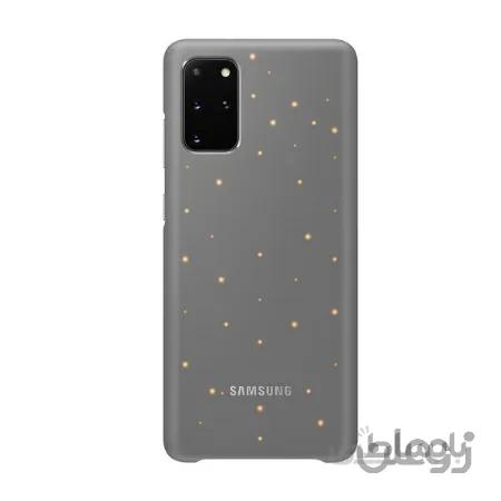 قاب محافظ اصلی سامسونگ Galaxy S20+ Plus LED Cover