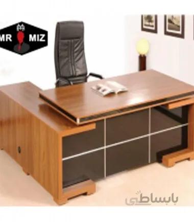میز مدیریتی ماهور کد d168