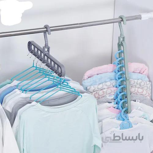رخت آویز شگفت انگیز 2 عددی