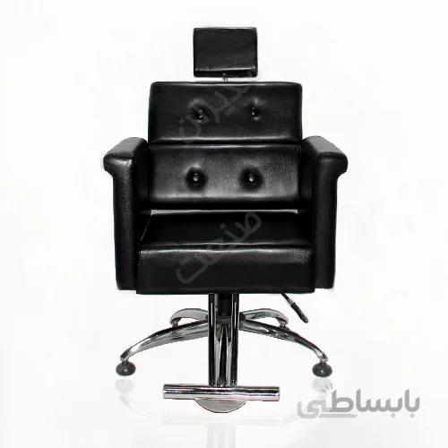 صندلی آرایشگاهی کوپ مربعی طرح جدید 402
