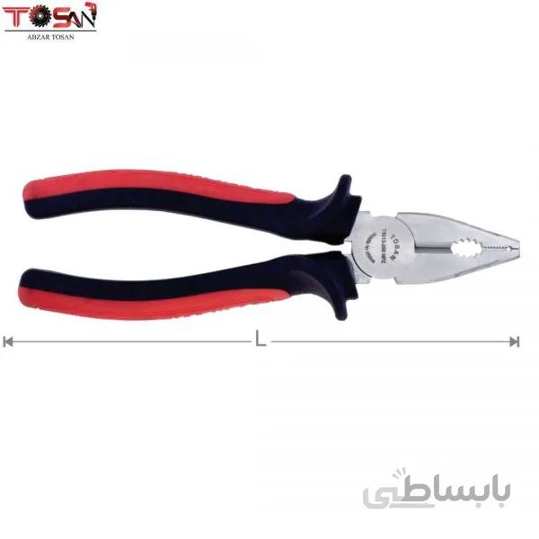 انبردست کبرا 8 اینچ K202-200NPZ