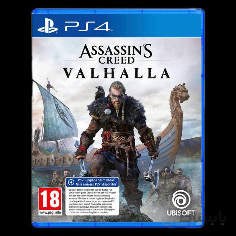 بازی assassins creed valhalla پلی استیشن 4 ا Assassin’s Creed Valhalla - PlayStation 4