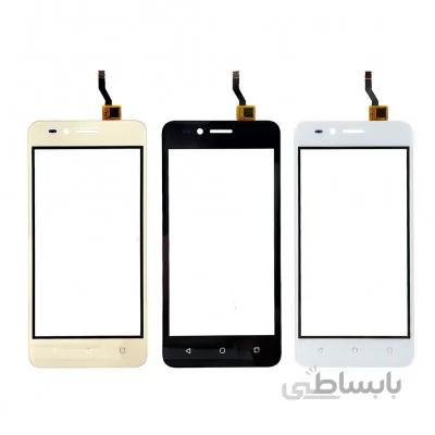 تاچ هواوی HUAWEI Y3-2 3G/ lua-u22 فلت کج ا تاچ گوشی هوآوی وای تری تو تری جی Y3-2 3G
