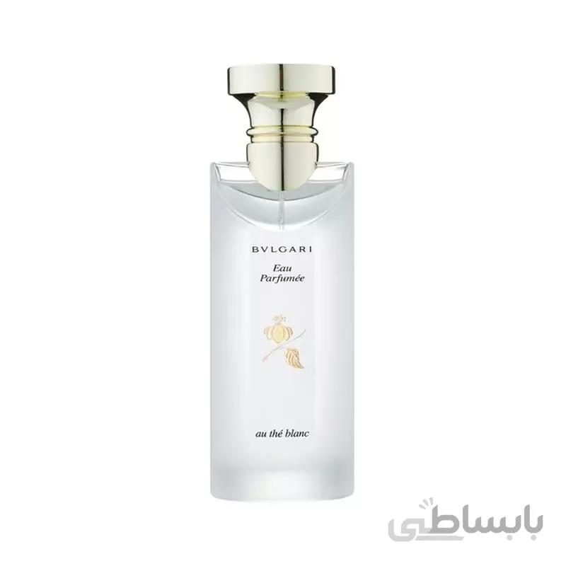 Bvlgari Eau Parfumee Au The Blanc For Women & Men EDC ا بولگاری ا پقفم او د بلانک مشترک بانوان و اقایان ادوکلن