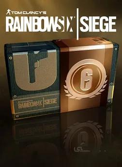 خرید پول بازی رینبو 6 Rainbow Six Siege R6 Credits