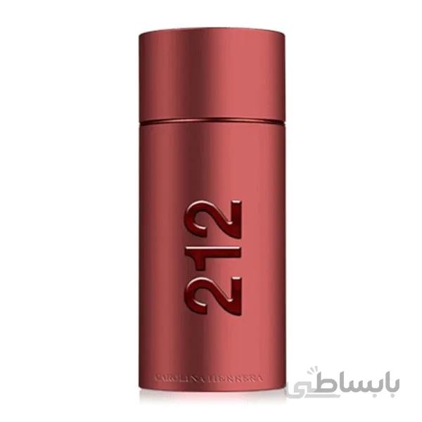 عطر ادکلن 212 مردانه سک سی Carolina Herrera 212 se-xy