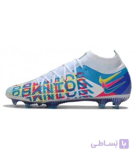 کفش فوتبال مردانه نایک فانتوم های کپی NIKE Phantom GT Elite DF FG 3D