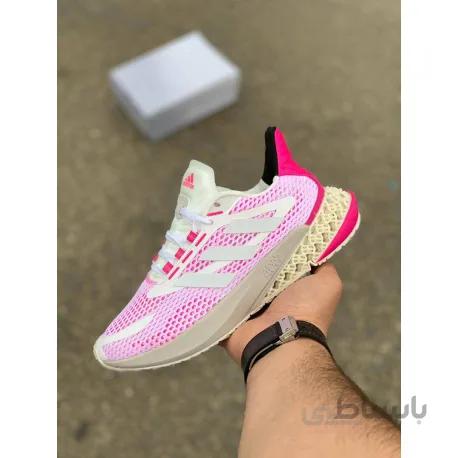 کفش اصلی آدیداس 4dfwd دخترانه صورتی adidas 4dfwd