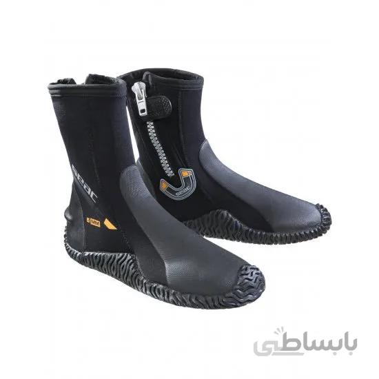 کفش غواصی مدل Seac - Basic HD