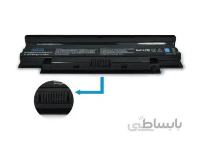 باطری - باتری لپ تاپ دل Q17R 6CELL BATTERY LAPTOP DELL