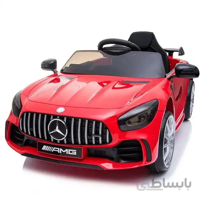 ماشین شارژی مدل بنز کد BBH-0005