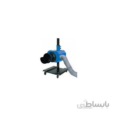 اگزوز فن