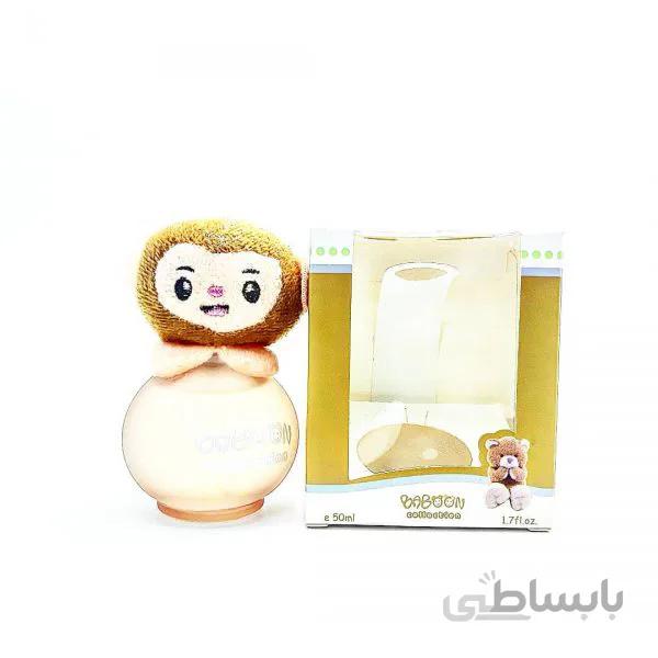 ادکلن بچه گانه بابون مدل میمون Baboon