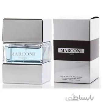 ادکلن مردانه مارکونی پورهوم Marconi pour homme ا Marconi pour homme 90