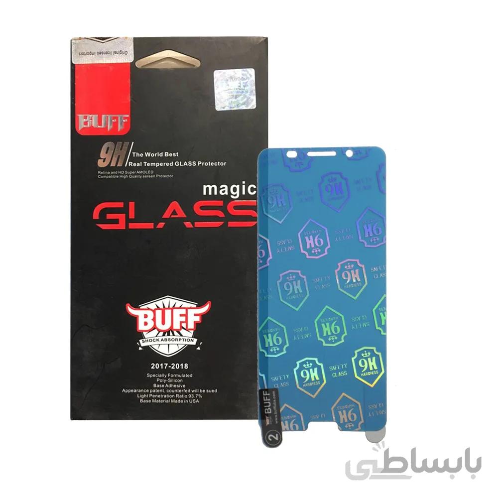 محافظ صفحه نمایش بوف مدل NPN6 مناسب برای گوشی موبایل نوکیا 6