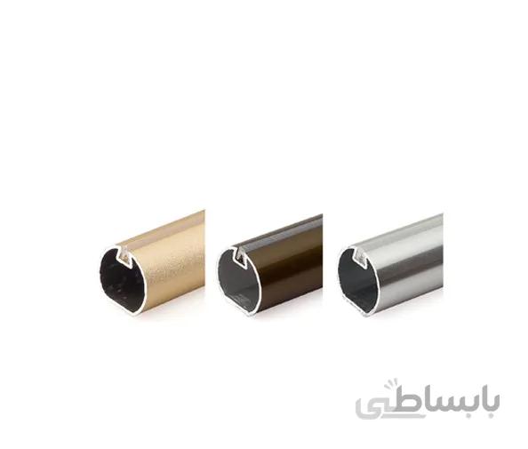رگال گرد ملونی