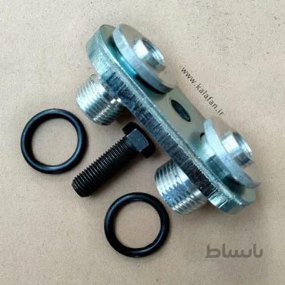 رابط کمپرسور کولر زانتیا