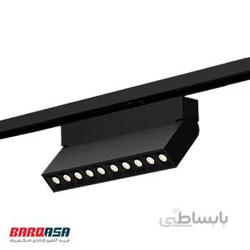 چراغ ریلی 25وات اکووات دارک لایت مشکی