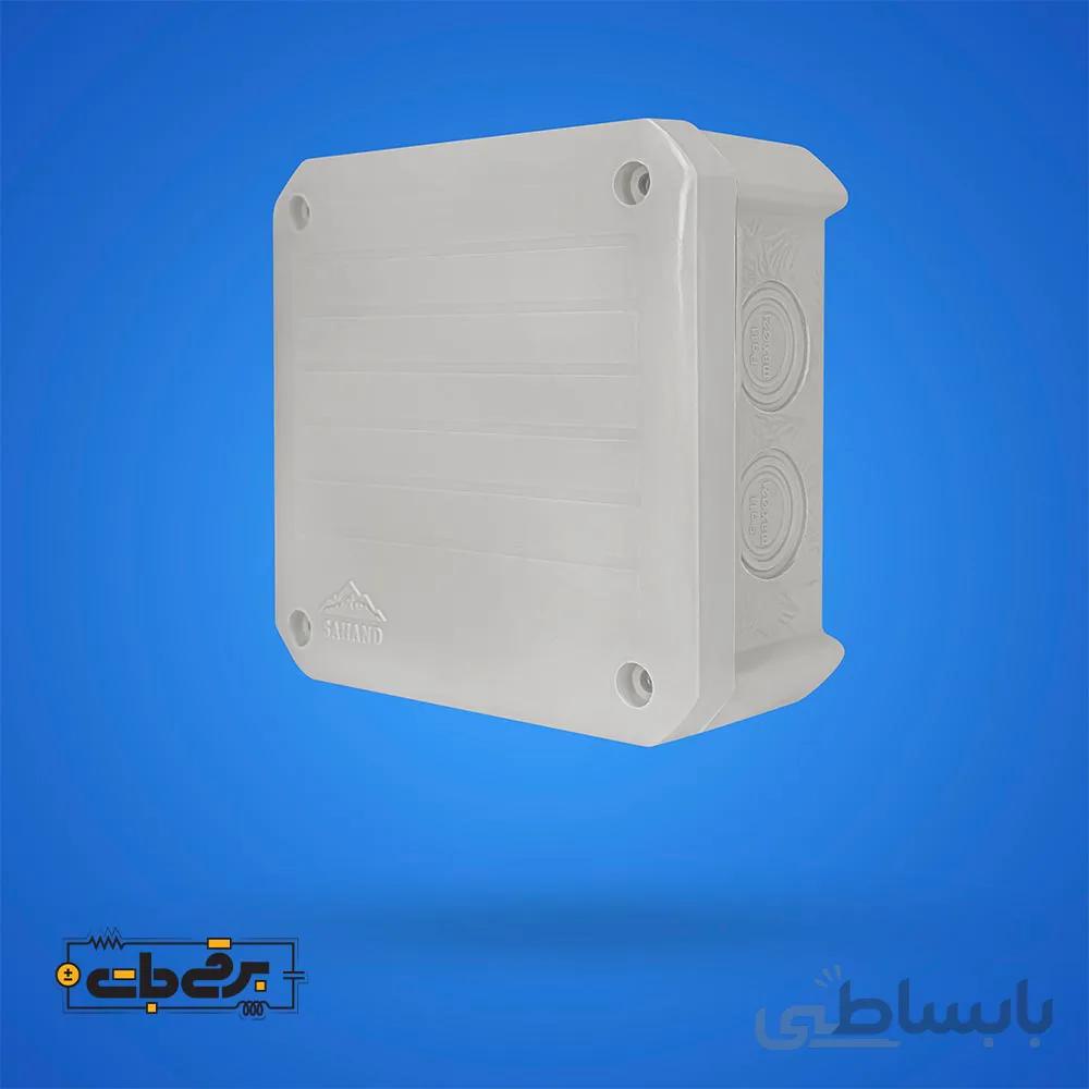 باکس 10 در 10 سهند