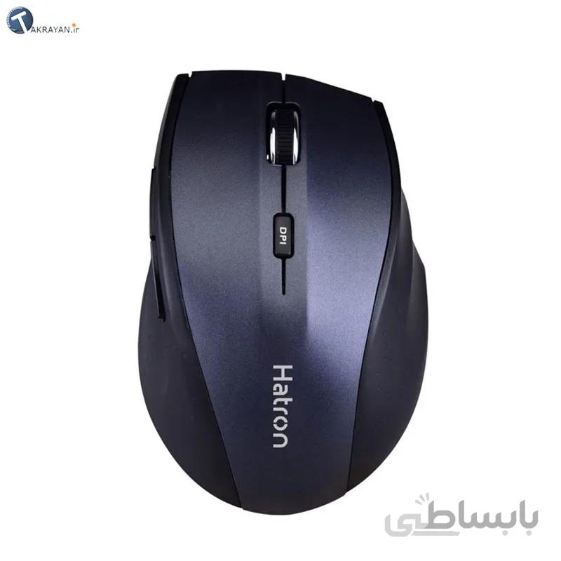 Hatron HMBT130SL Mouse