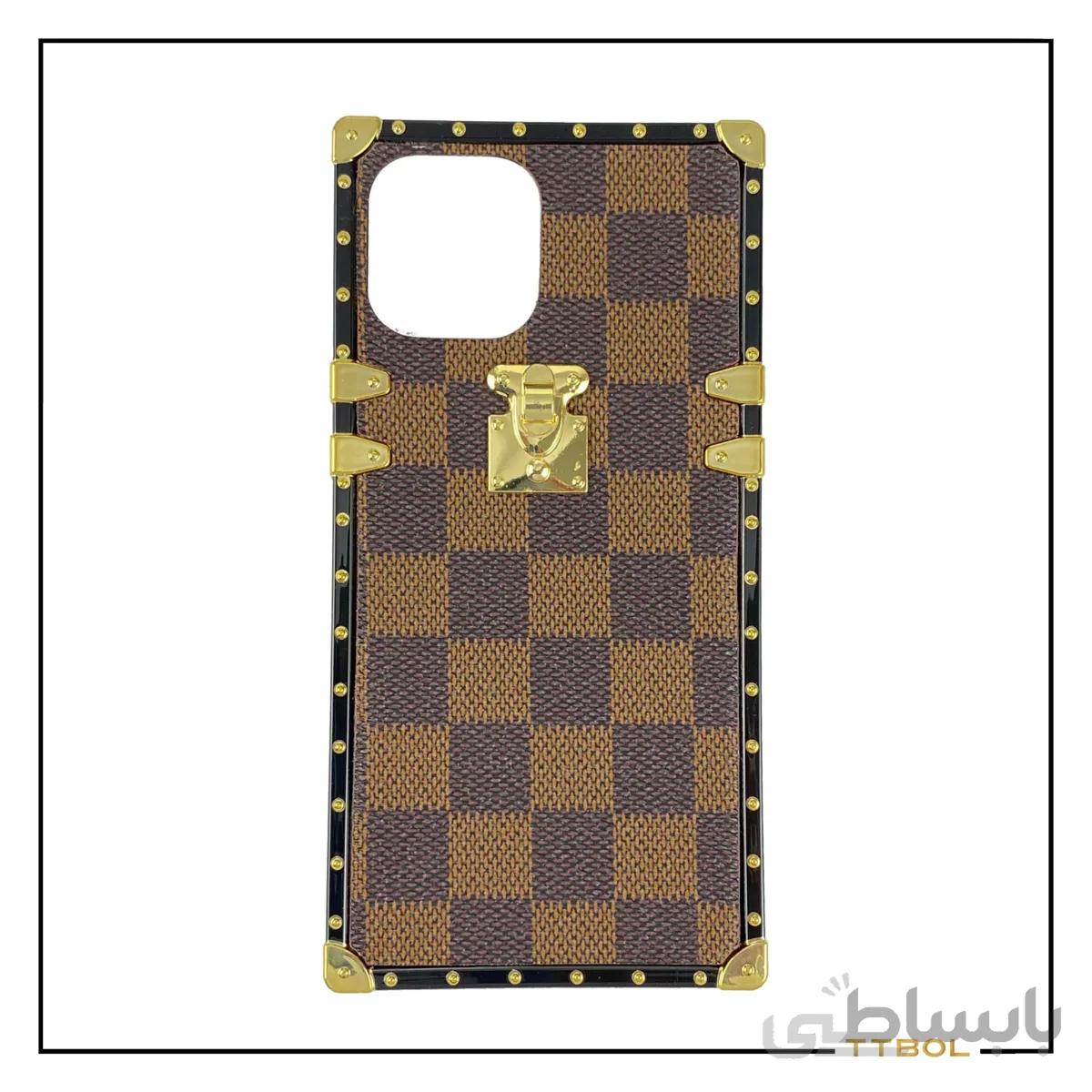 قاب گوشی طرح louis vuitton برای iphone 12 pro max