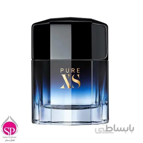 ادو تویلت مردانه پاکو رابان مدل Pure XS حجم 100 میل