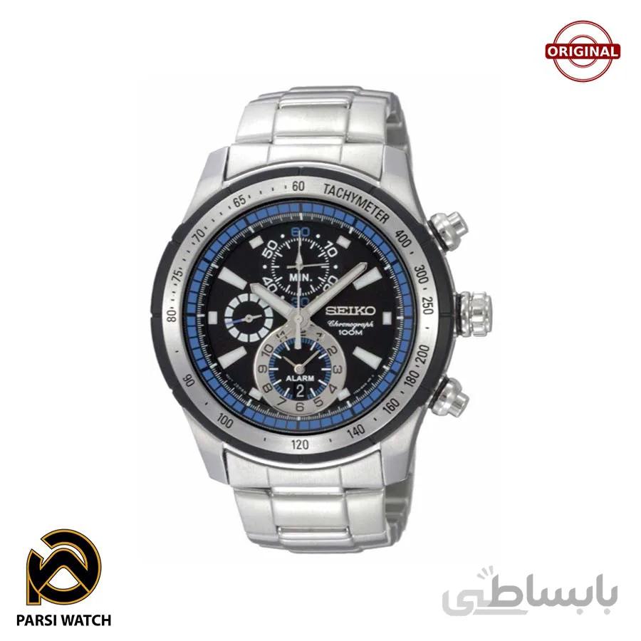 ساعت مردانه سیکو مدل snac85p1