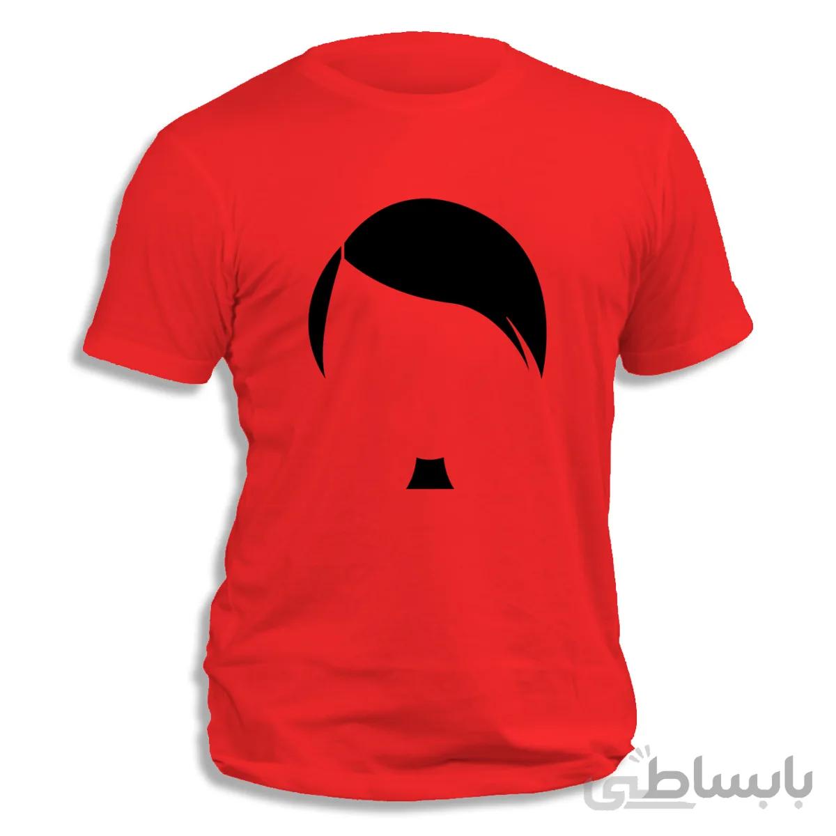 تیشرت طرح Leader