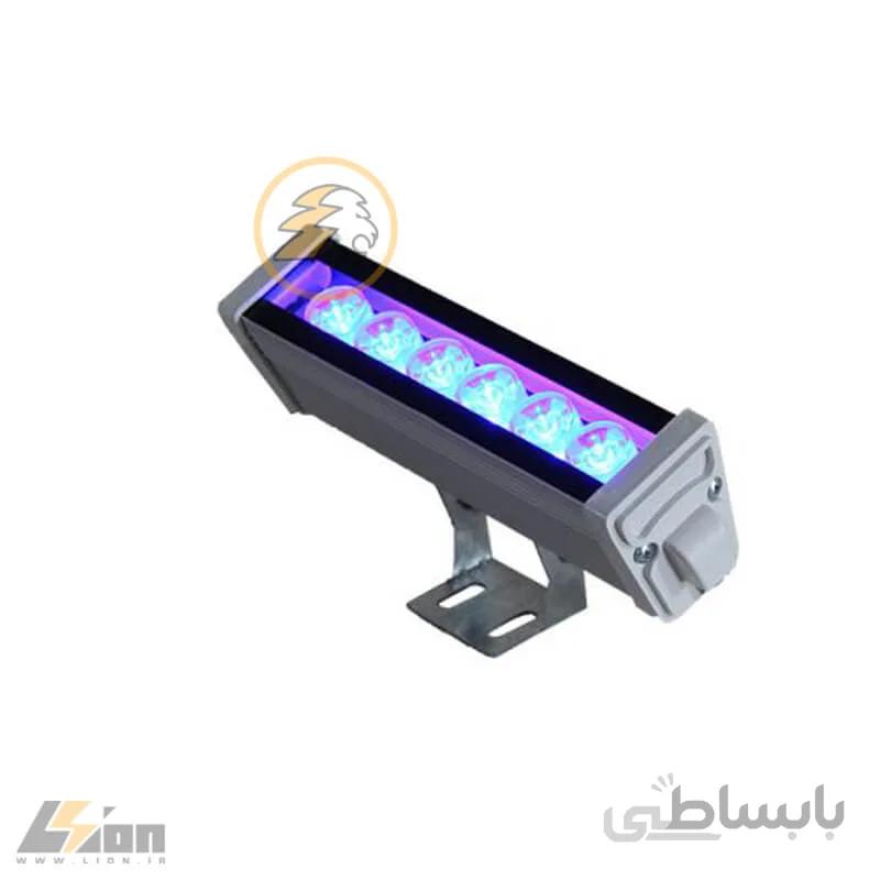 وال واشر ال ای دی ۱۰۰ سانتی ۱۲ وات صبا ترانس