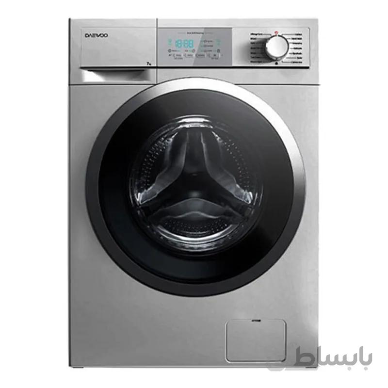ماشین لباسشویی دوو سری کاریزما 7 کیلویی مدل DWK-7302 ا Daewoo Charisma 7 kg washing machine DWK-7302