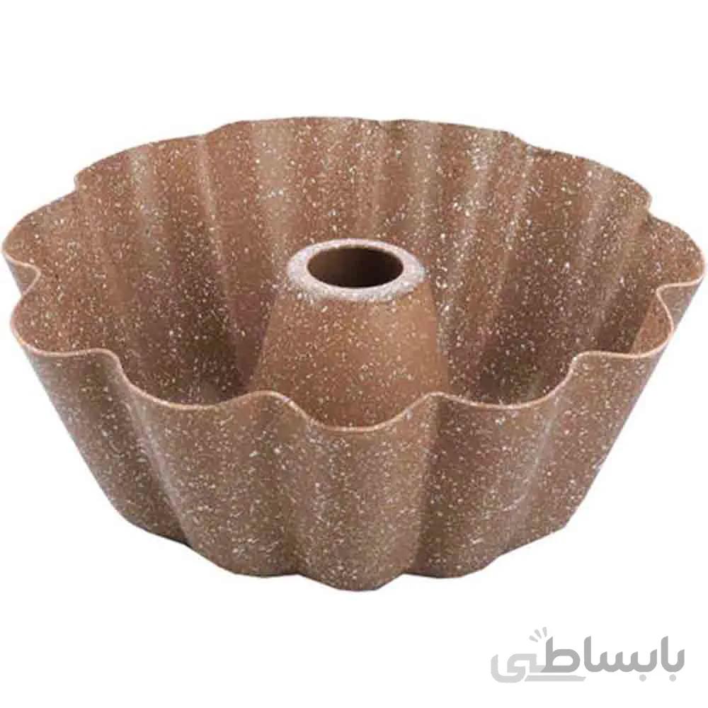 قالب کیک طرح گل تورتا کرکماز مدل 715