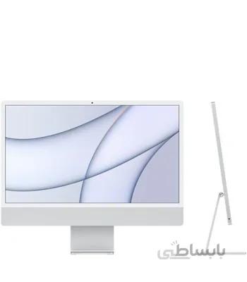 آیمک 24 اینچ رتینا 2021 اپل مدل 7 Core با صفحه نمایش 4.5 K رتینا