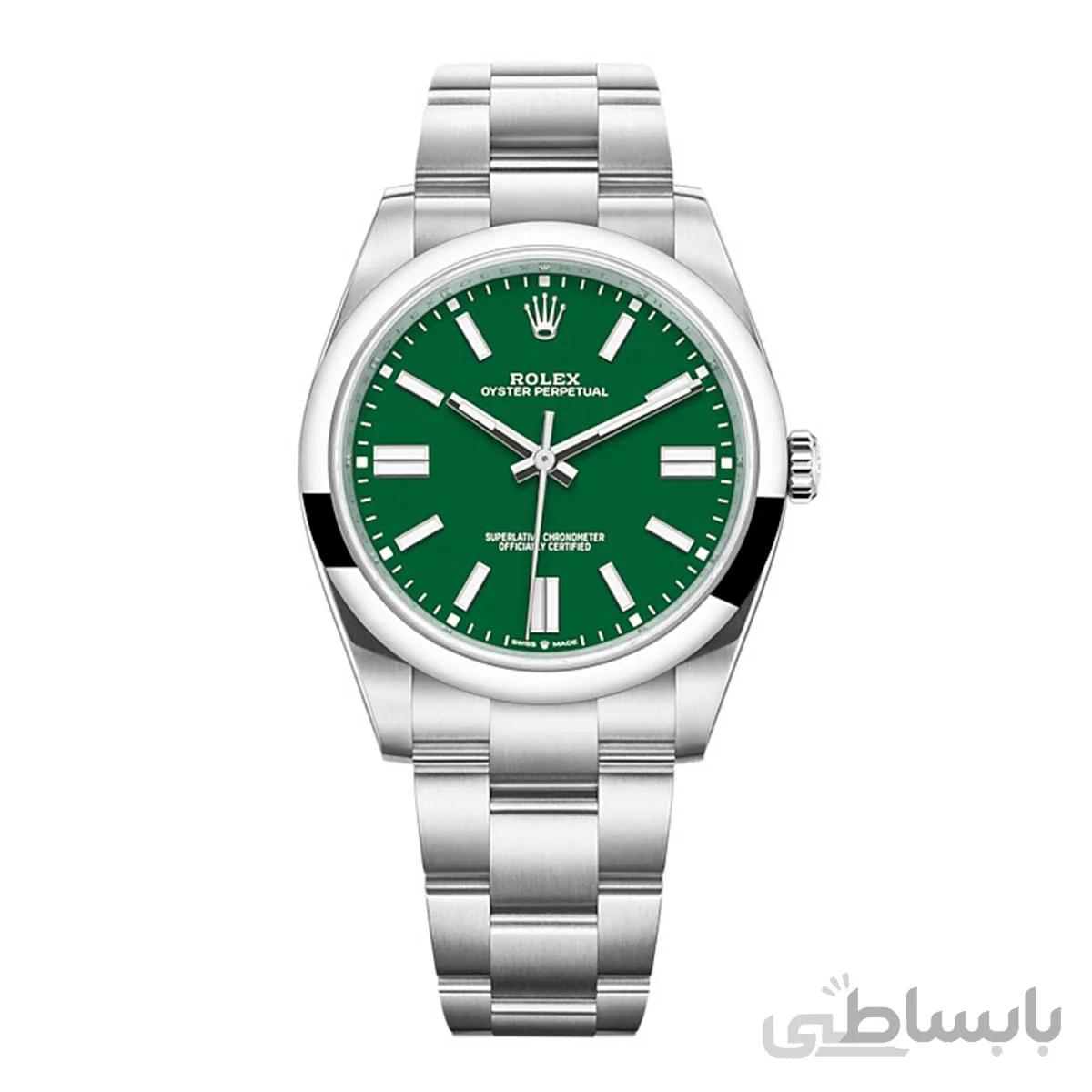 ساعت رولکس اویستر پرپچوال ROLEX PERPETUAL gr