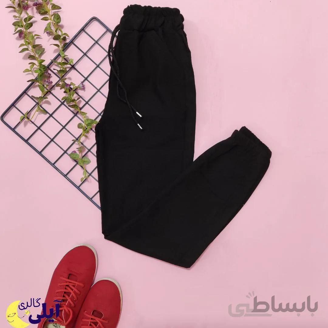 شلوار اسلش بنگال جیب دار