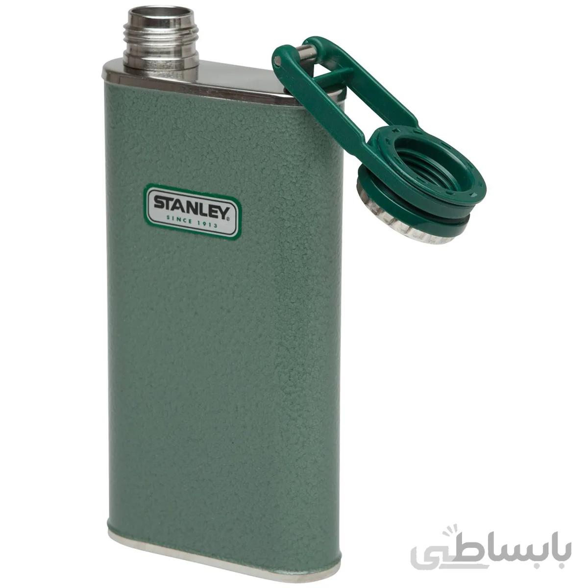 فلاسک کوهنوردي استنلي مدل Classic ظرفيت 0.236 ليتر ا Stanley Classic Flask 0.236 Litre