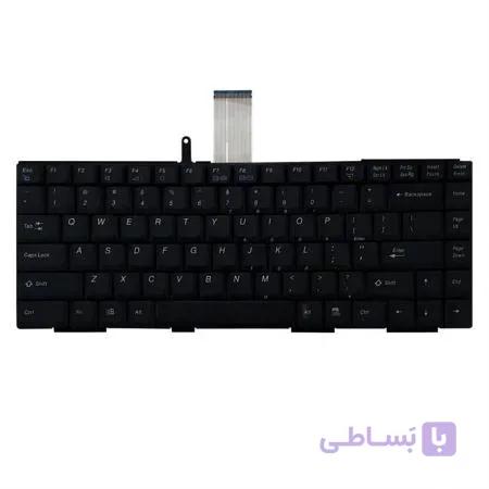کیبورد لپ تاپ سونی FX مشکی