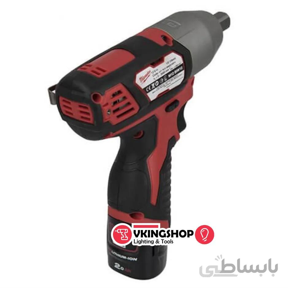 بوکس شارژی میلواکی مدل M12BIW12-202C