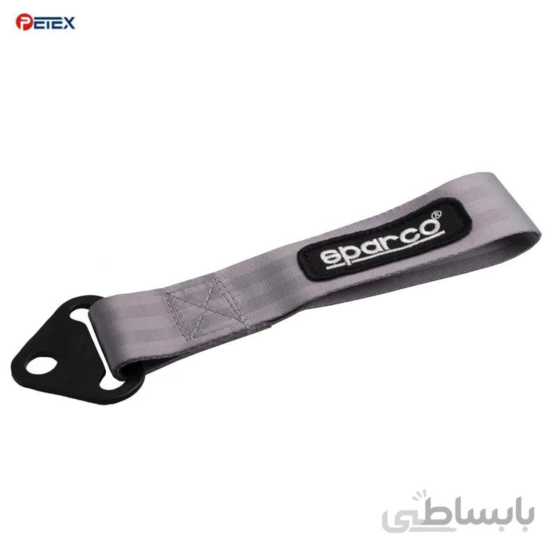 بکسل بند نواری اسپارکو رنگ طوسی