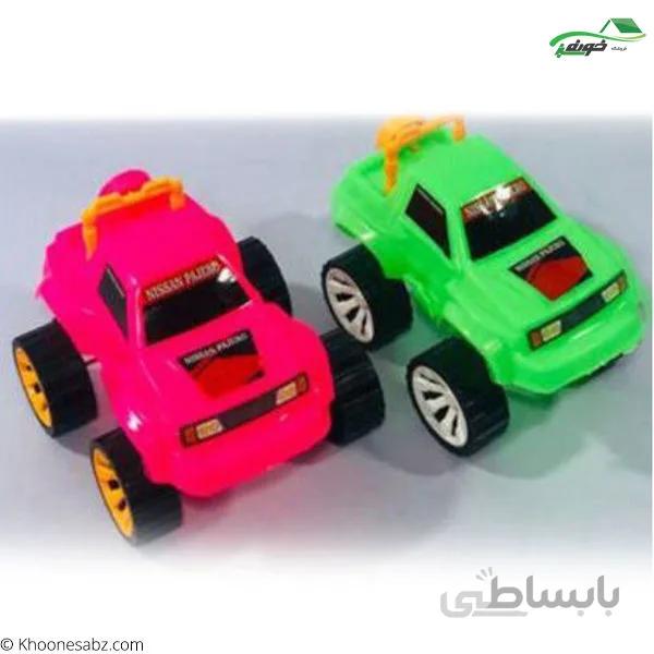 ماشین پاجیرو